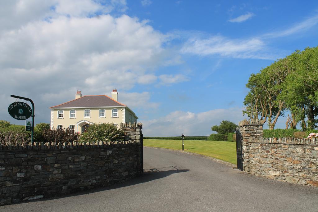 Springfield House B&B Clonakilty Zewnętrze zdjęcie